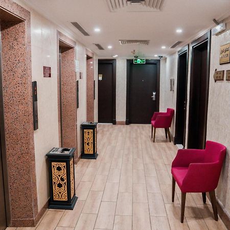 Hayah Salam Silver Hotel Medina Buitenkant foto