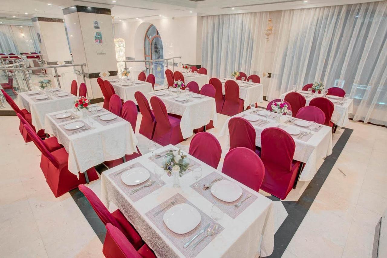 Hayah Salam Silver Hotel Medina Buitenkant foto