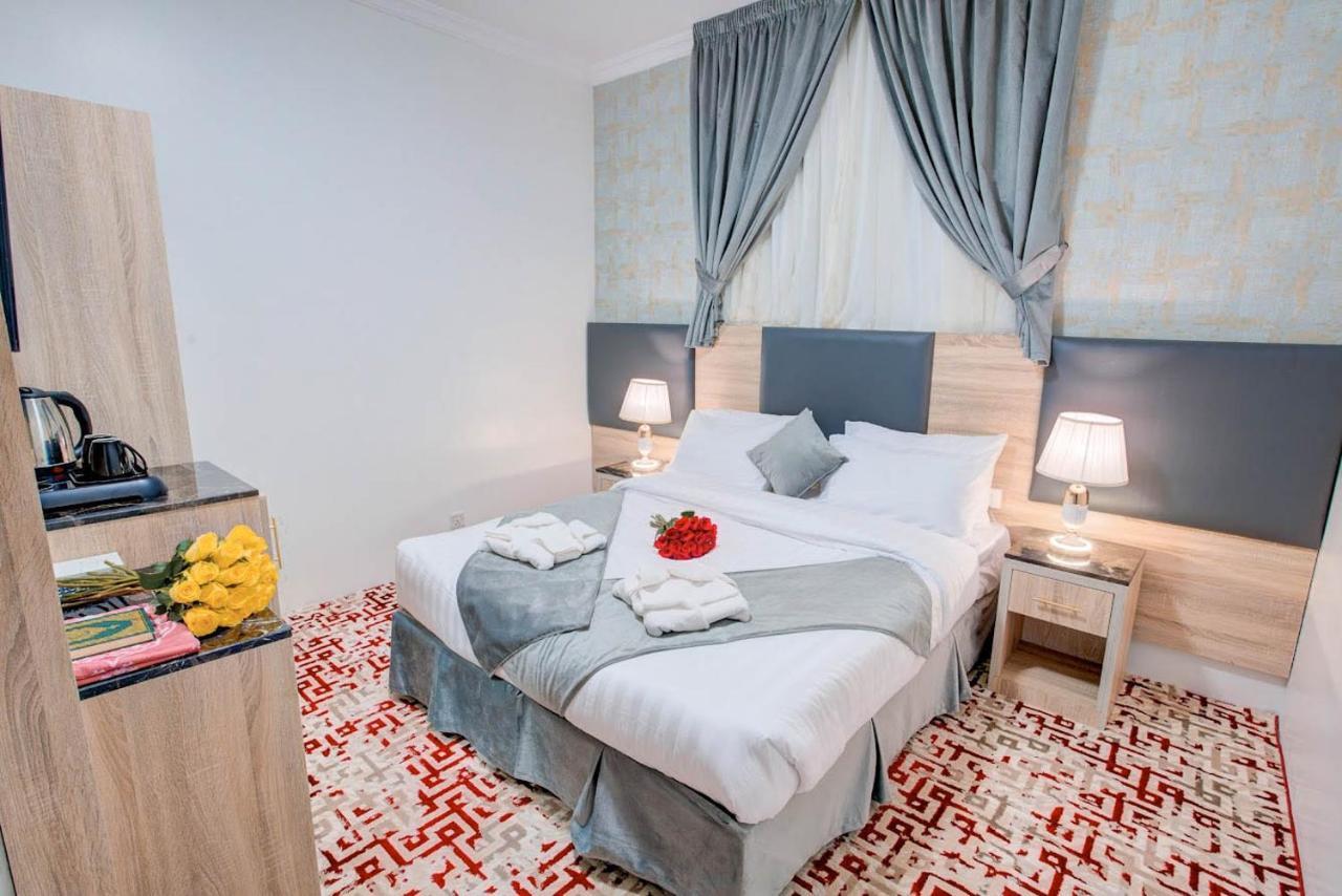 Hayah Salam Silver Hotel Medina Buitenkant foto
