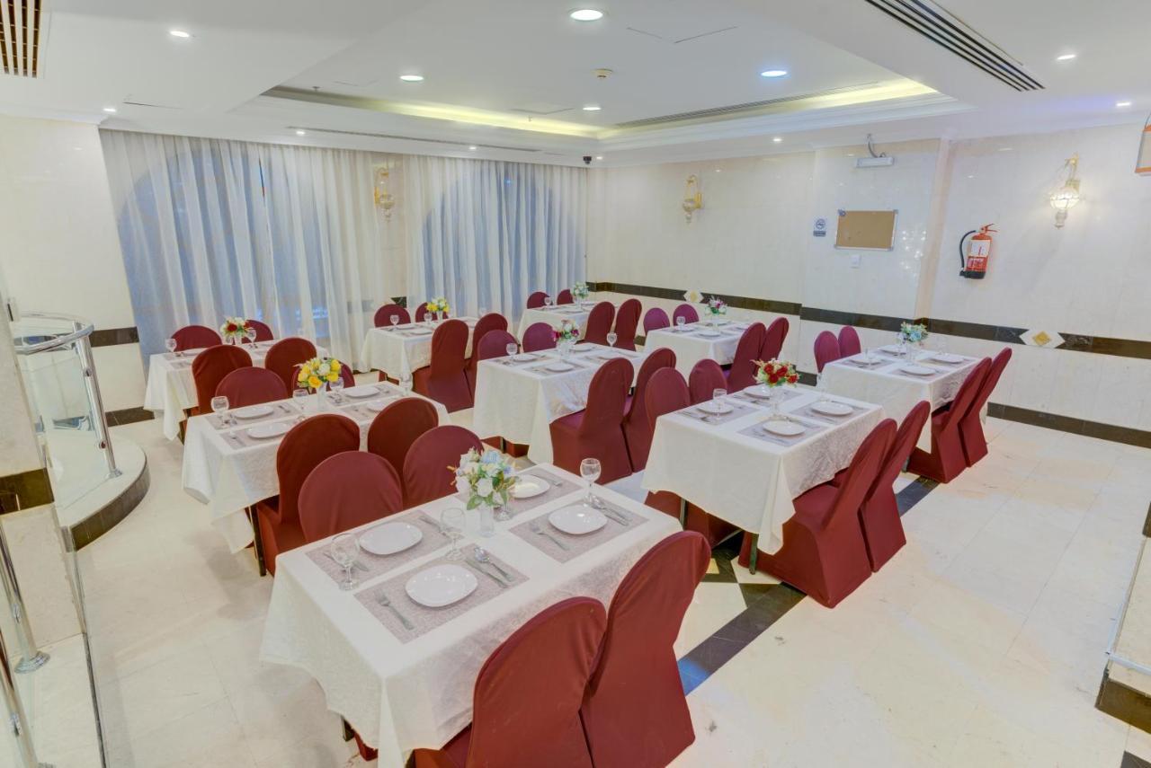 Hayah Salam Silver Hotel Medina Buitenkant foto