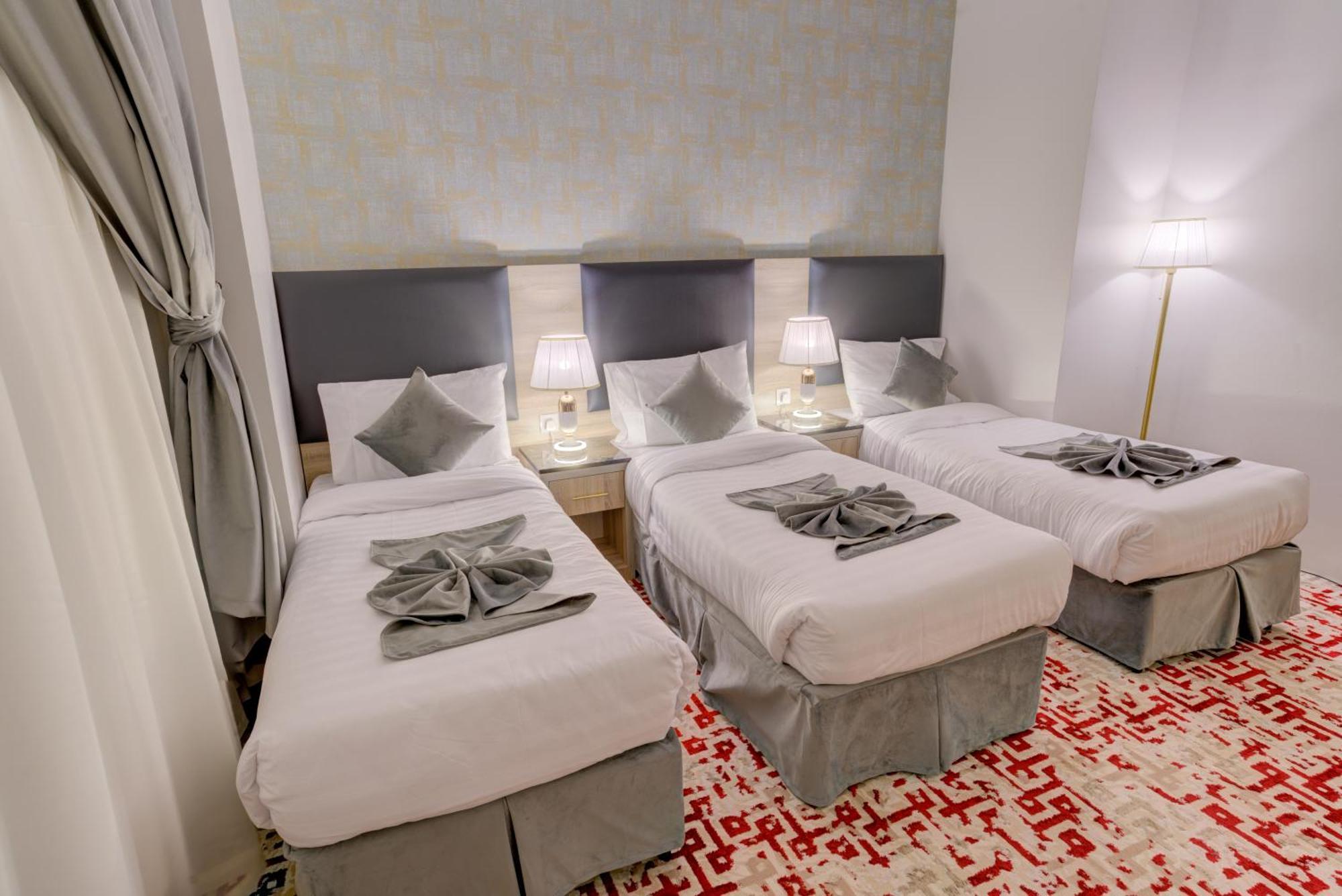 Hayah Salam Silver Hotel Medina Buitenkant foto