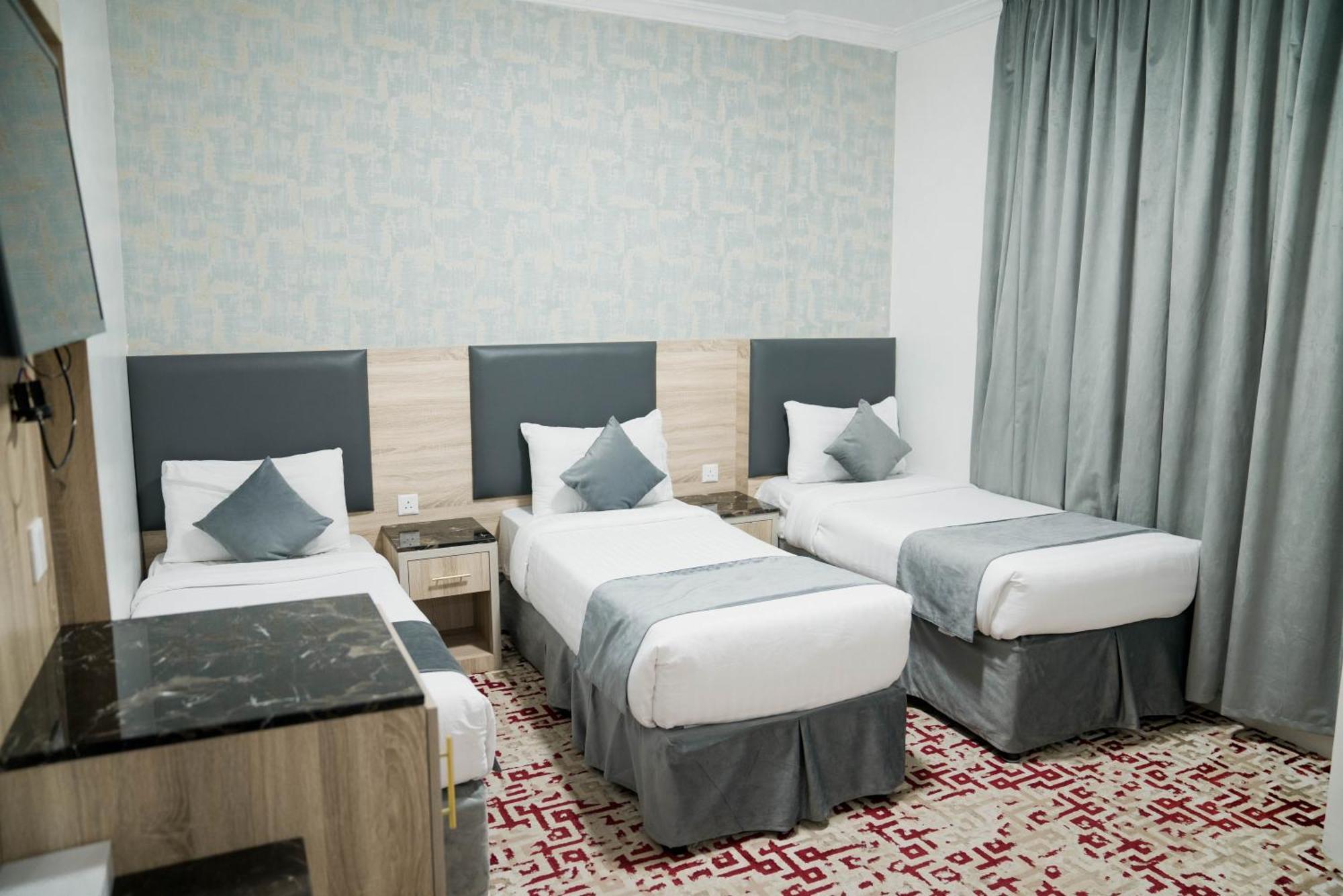 Hayah Salam Silver Hotel Medina Buitenkant foto