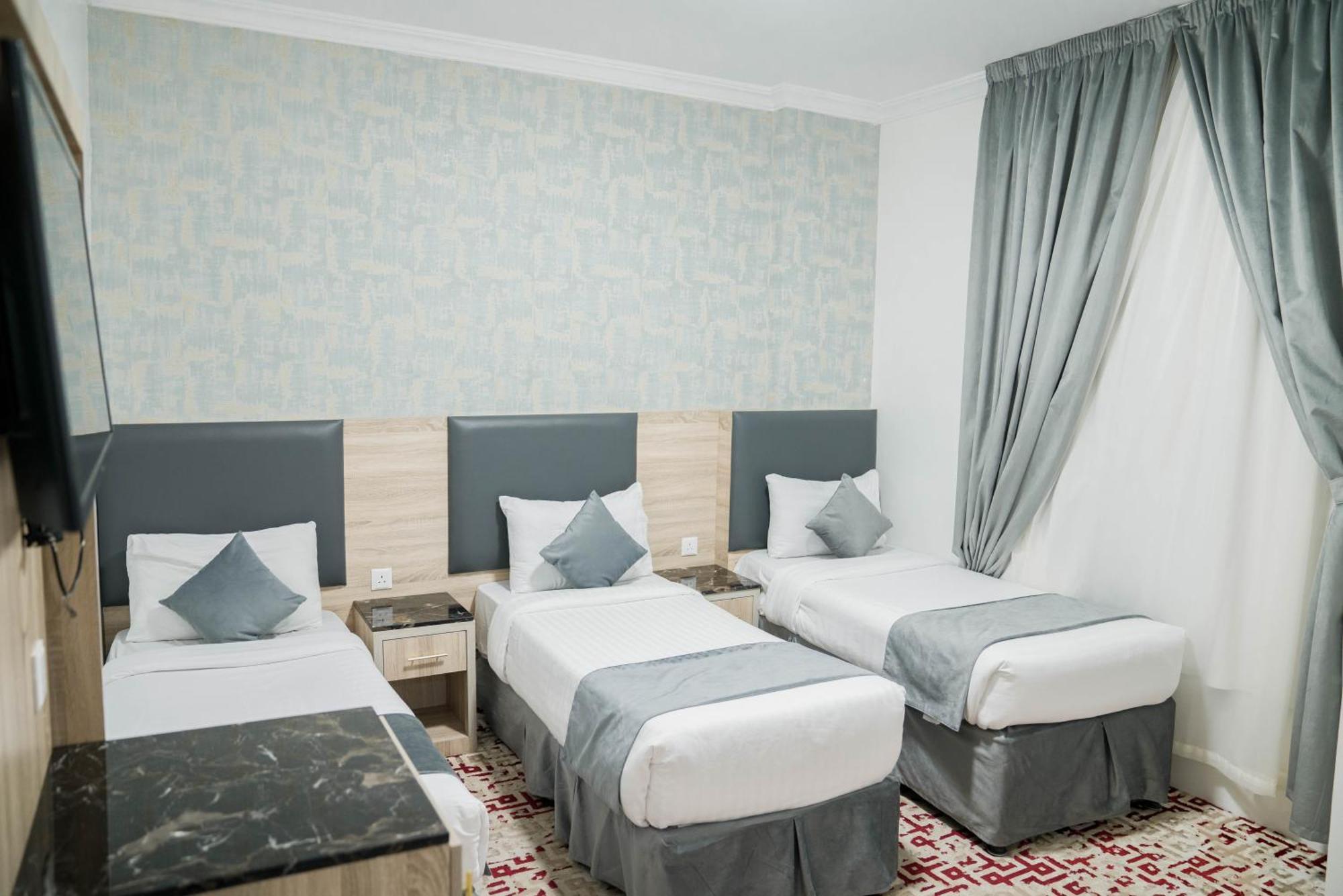 Hayah Salam Silver Hotel Medina Buitenkant foto