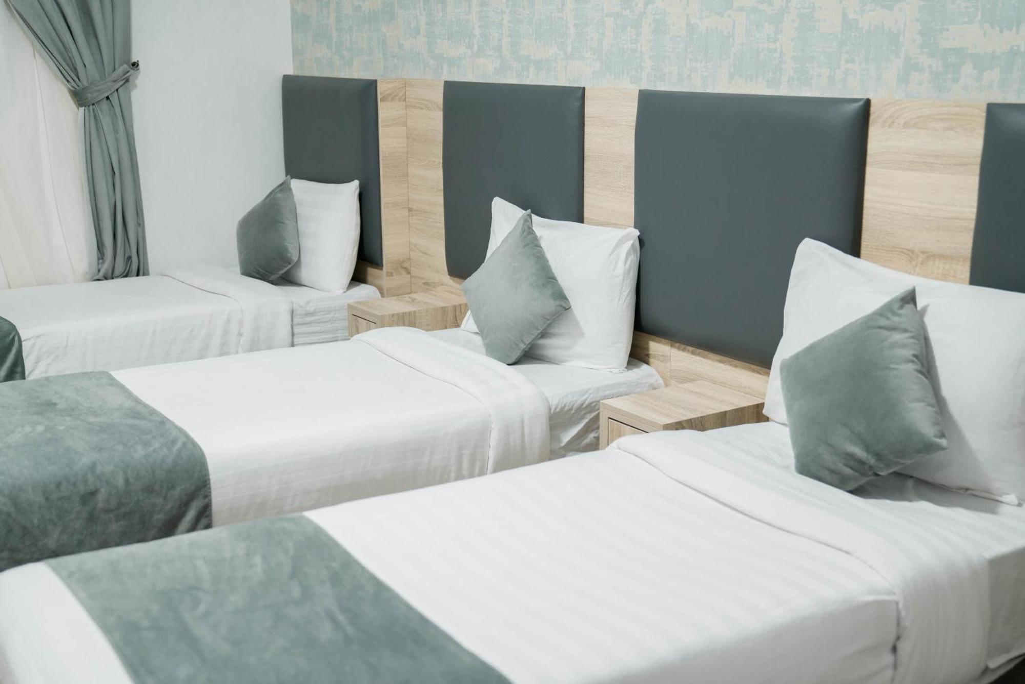Hayah Salam Silver Hotel Medina Buitenkant foto